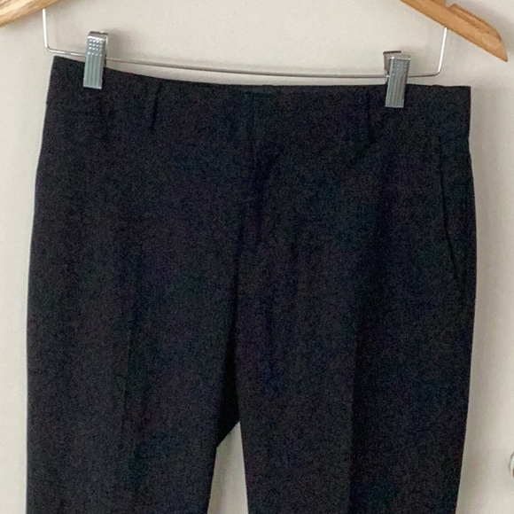 Banana Republic Wool Trouser Slacks in Size 0. Martin Fit. - Picture 2 of 4